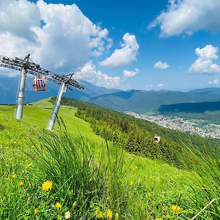 Azuga Ski & Bike Resort ภายนอก รูปภาพ