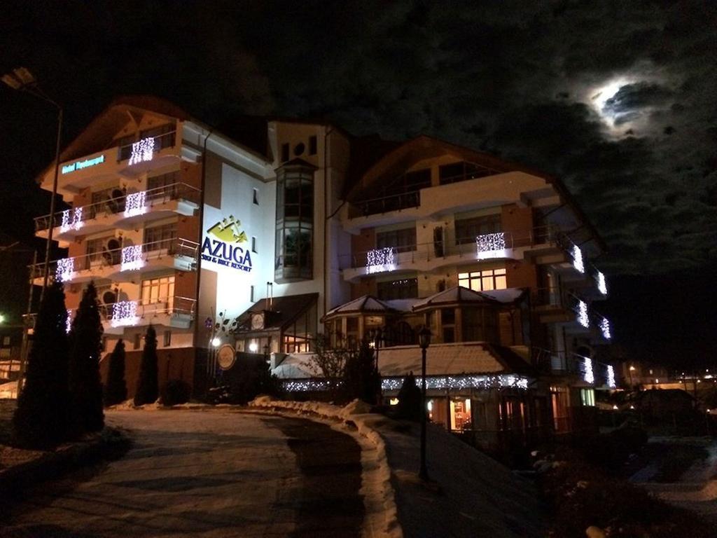 Azuga Ski & Bike Resort ภายนอก รูปภาพ
