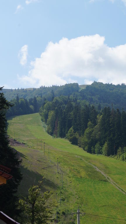 Azuga Ski & Bike Resort ภายนอก รูปภาพ