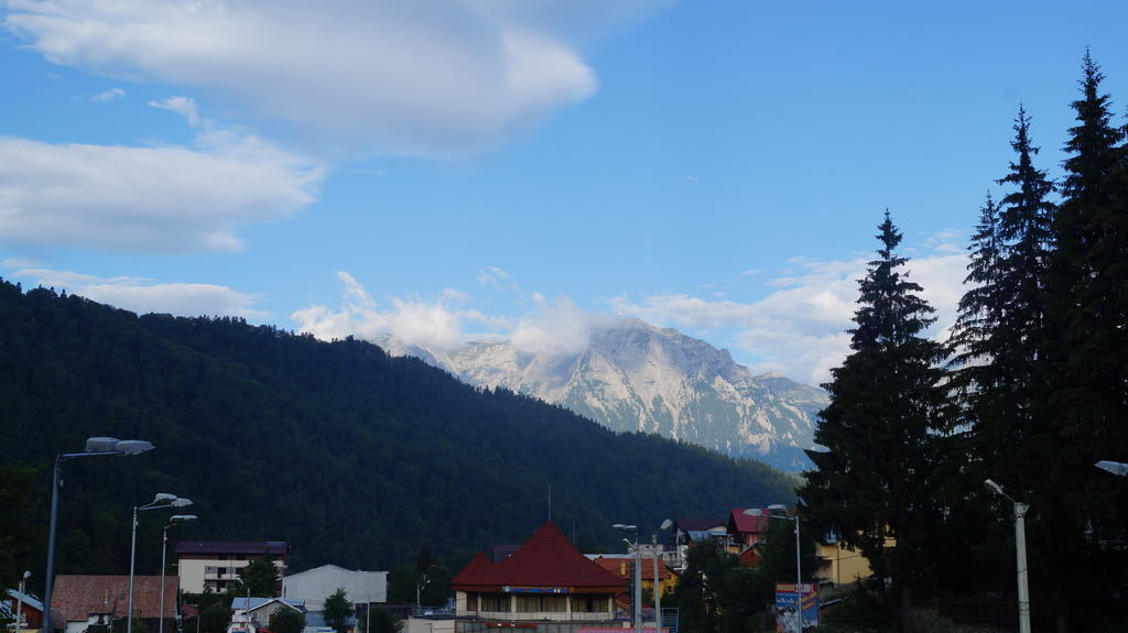 Azuga Ski & Bike Resort ภายนอก รูปภาพ