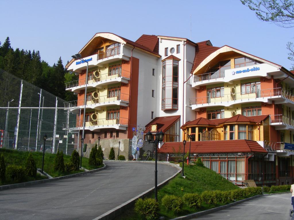 Azuga Ski & Bike Resort ภายนอก รูปภาพ