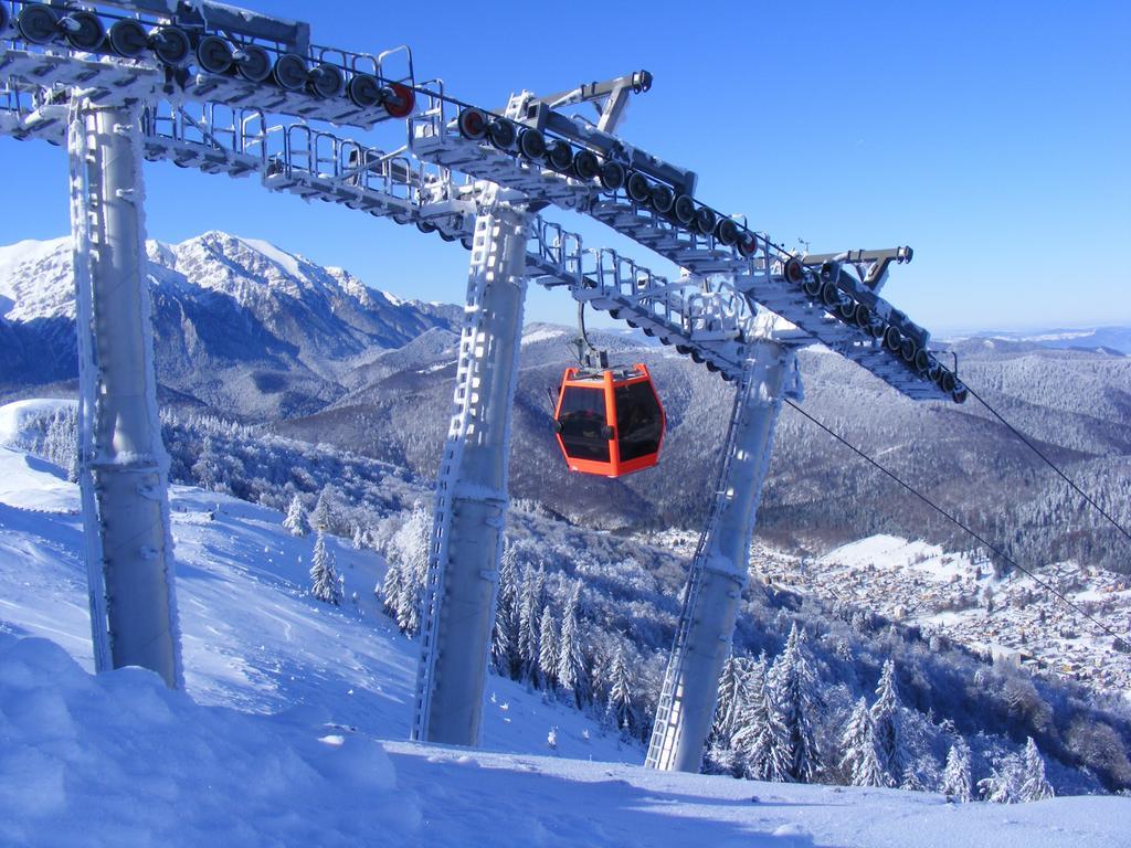 Azuga Ski & Bike Resort ภายนอก รูปภาพ