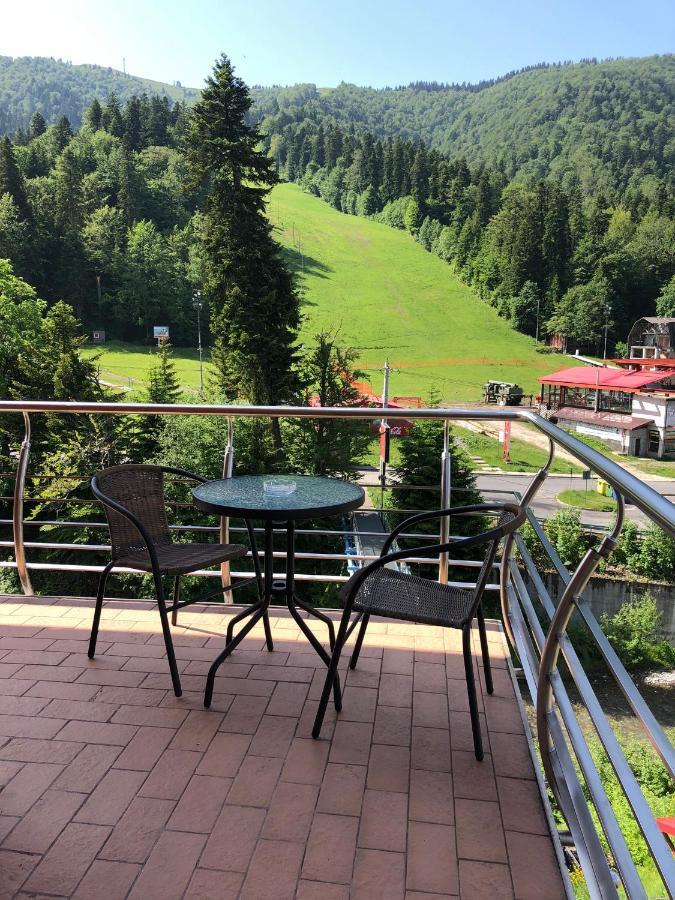 Azuga Ski & Bike Resort ภายนอก รูปภาพ