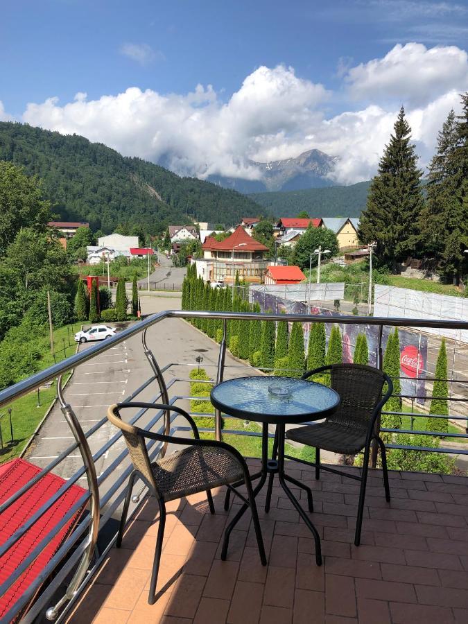 Azuga Ski & Bike Resort ภายนอก รูปภาพ